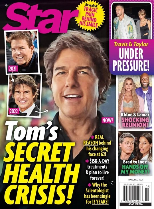 Star Magazine USA - March 3, 2025