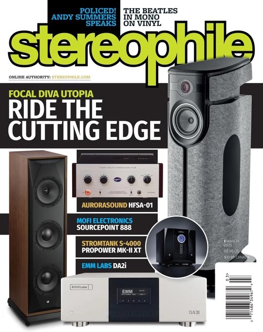 Stereophile - March 2025