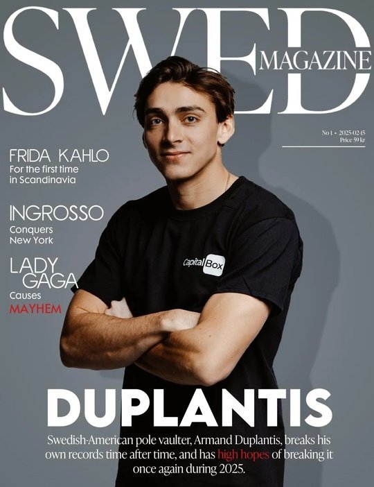 Swedmagazine - 17 February 2025