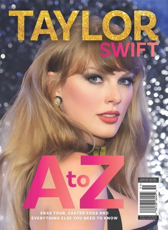 Taylor Swift - A to Z, 2025