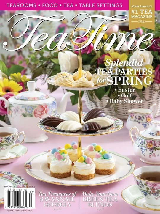 TeaTime - March-April 2025