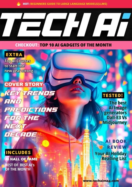 Tech AI Magazine - February 2025