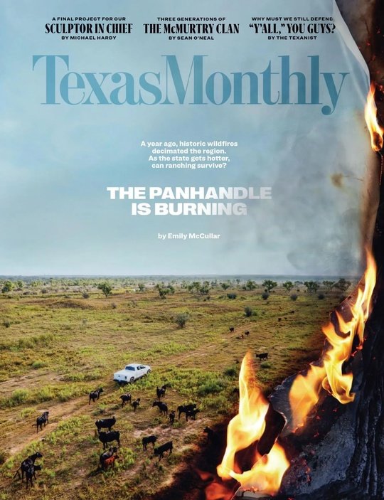 Texas Monthly - February 2025