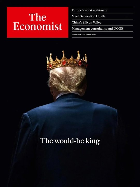 The Economist USA - February 22, 2025