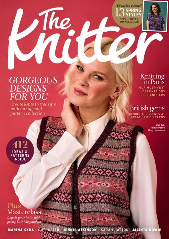 The Knitter - Issue 212 2025