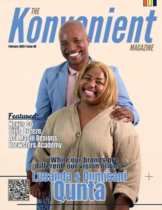 The Konvenient Magazine - February 2025