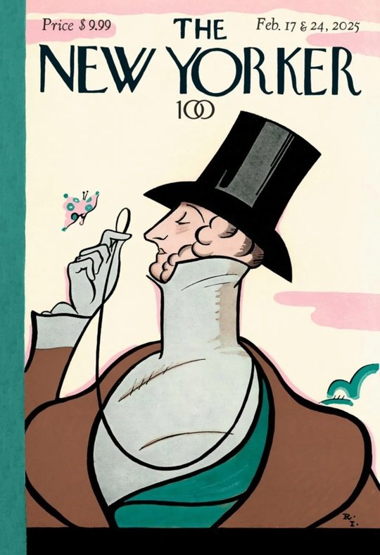 The New Yorker - February 17, 2025