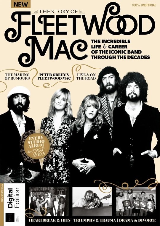 The Story of Fleetwood Mac - 3rd Edition - 20 February 2025