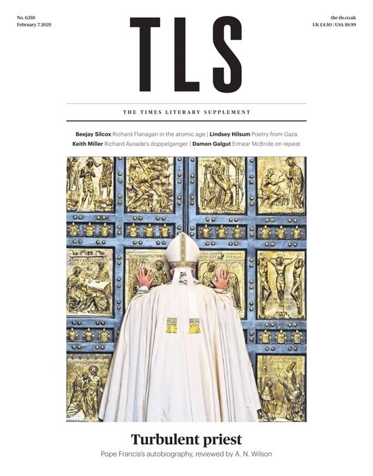 The Times Literary Supplement - 7 February 2025