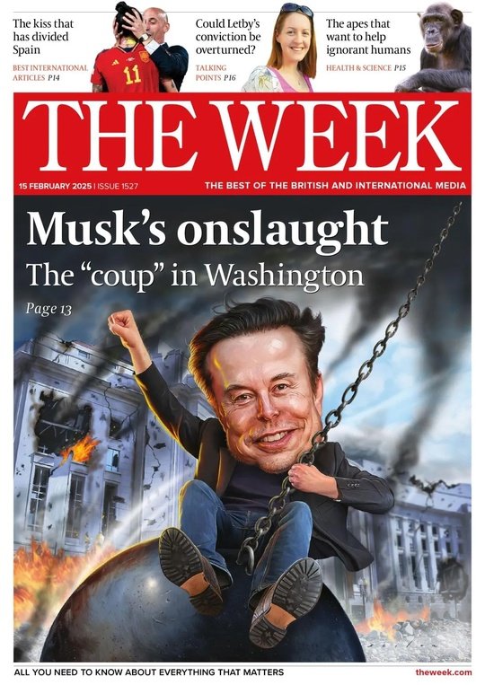 The Week UK - 15 February 2025