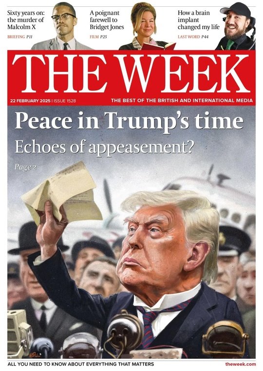 The Week UK - 22 February 2025