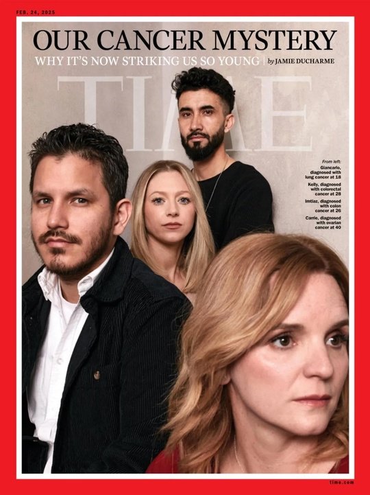 Time International Edition - February 24, 2025