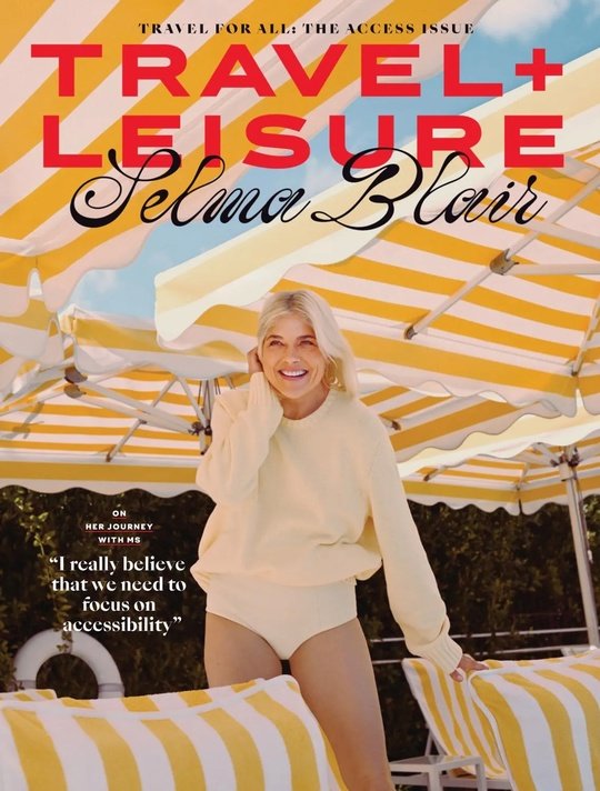 Travel+Leisure USA - March 2025