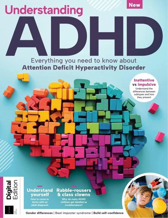 Understanding ADHD - 1st Edition - 30 January 2025