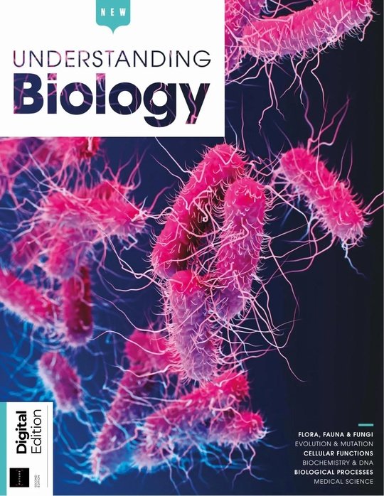 Understanding Biology - 2nd Edition - 27 February 2025