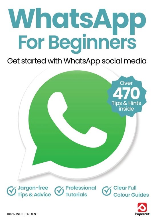 WhatsApp For Beginners - February 2025