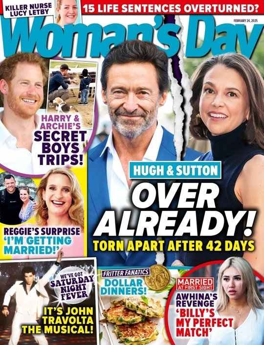 Woman's Day Australia - February 24, 2024