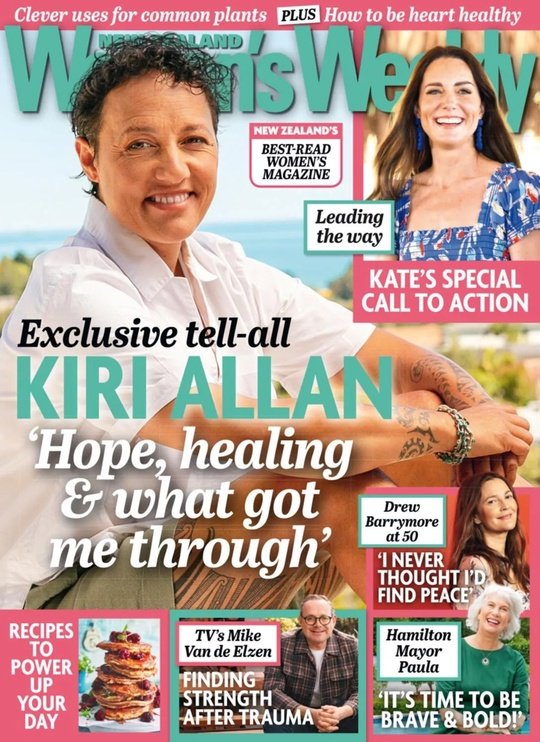 Woman's Weekly New Zealand - 10 February 2025