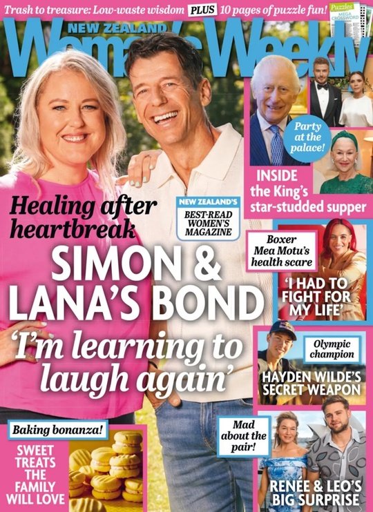 Woman's Weekly New Zealand - 17 February 2025