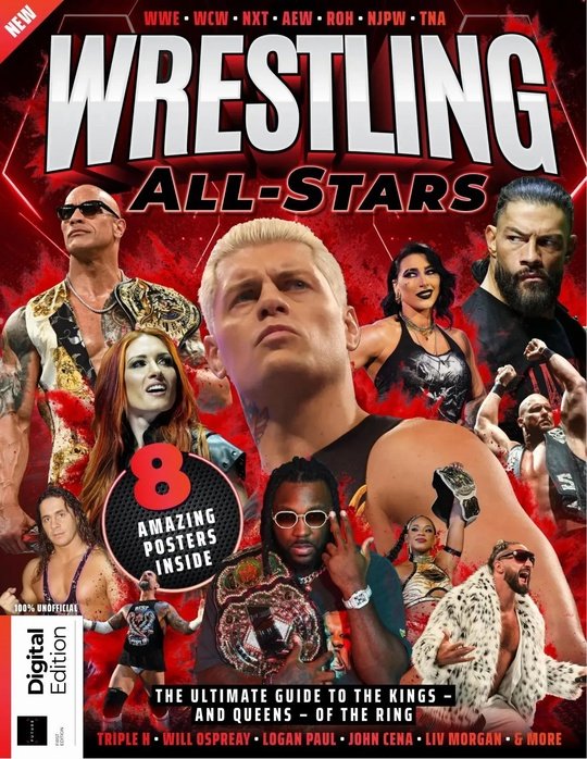 Wrestling All-Stars - 1st Edition - 20 February 2025