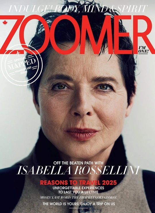 Zoomer Magazine - February-March 2025