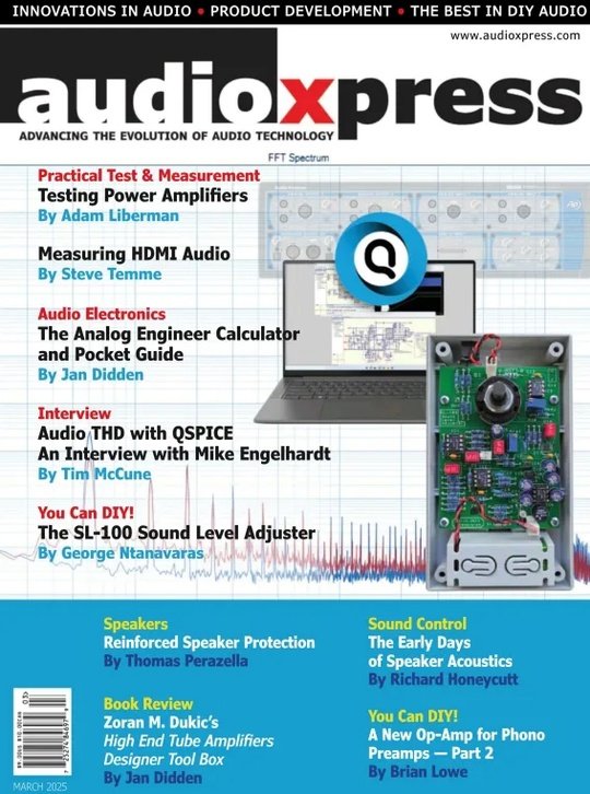 audioXpress - March 2025