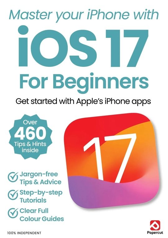 iOS 17 For Beginners - February 2025