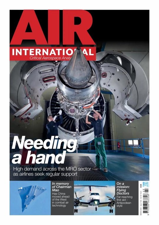 Air International - March 2025