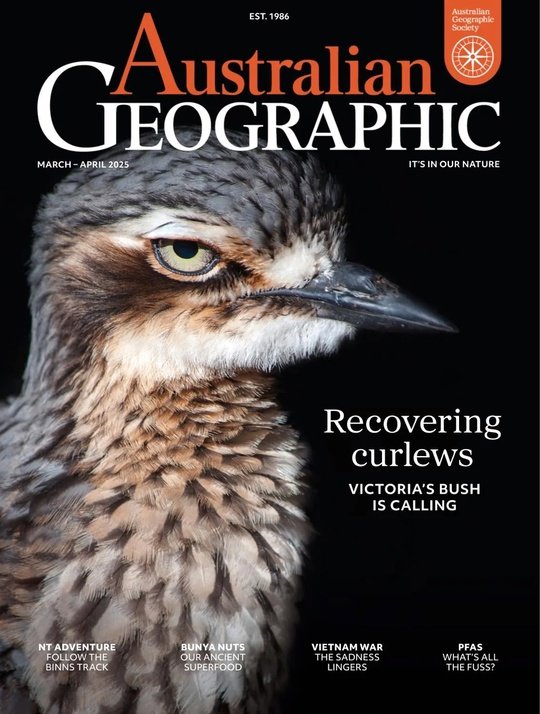 Australian Geographic - March-April 2025