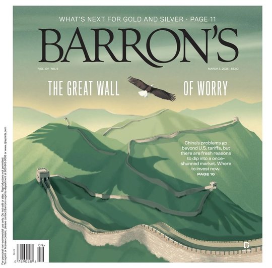 Barron's - March 3, 2025