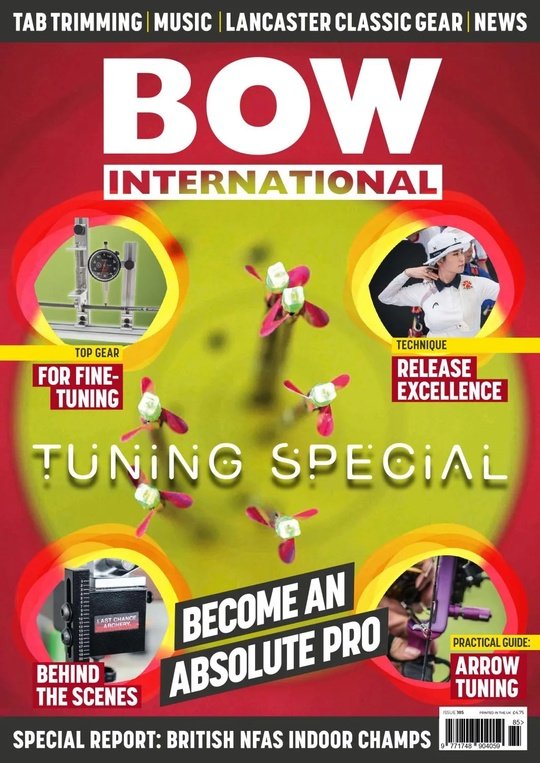 Bow International - Issue 185 2025