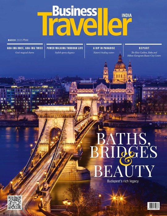 Business Traveller India - March 2025