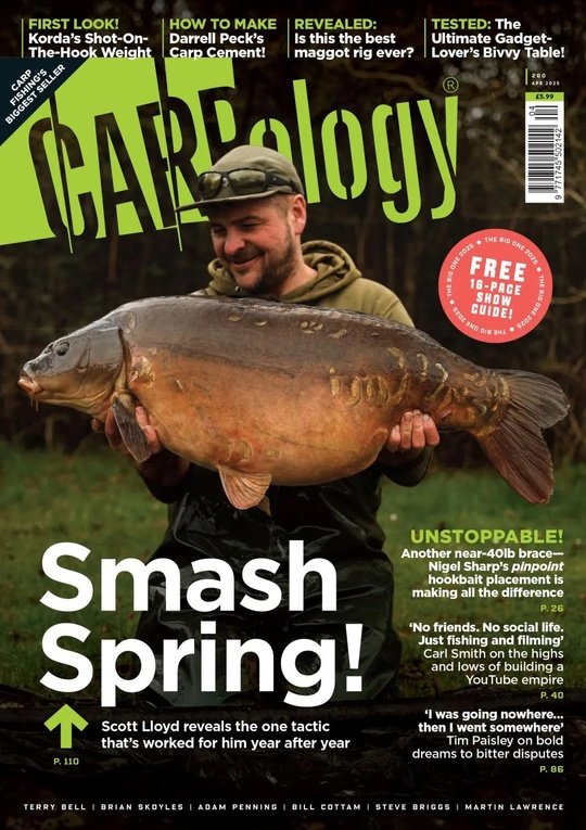 CARPology Magazine - April 2025