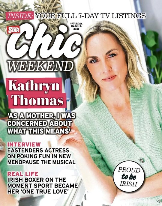 Chic - 1 March 2025