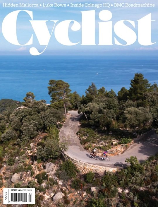 Cyclist UK - April 2025