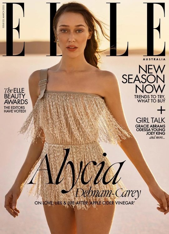 Elle Australia - March 2025