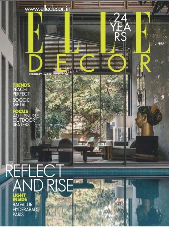 Elle Decor India - February-March 2025