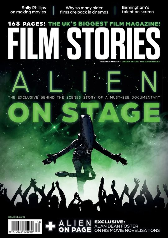 Film Stories - Issue 54 2025