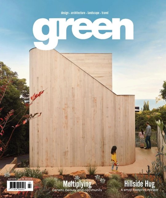 Green Magazine - March-April 2025