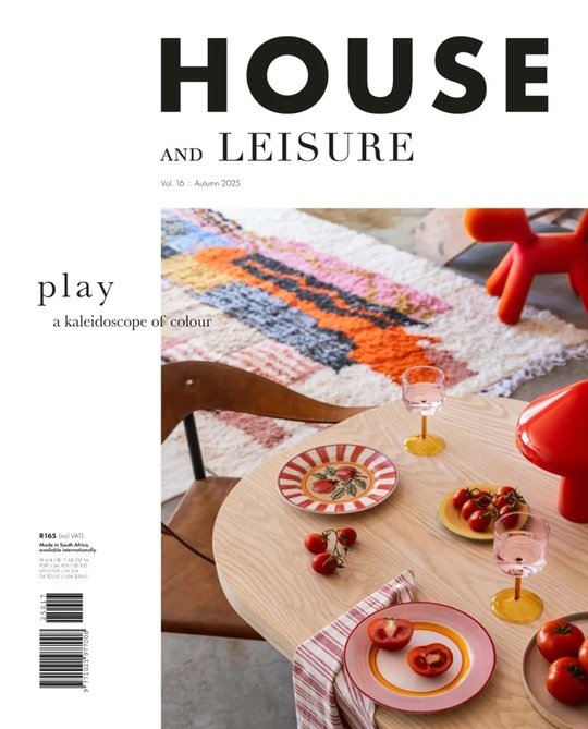 House and Leisure - Volume 16 2025