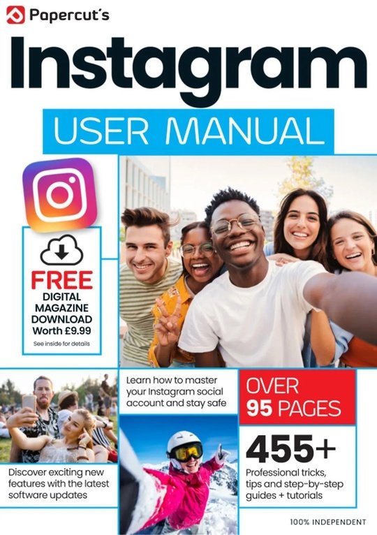 Instagram User Manual - Issue 5 2025