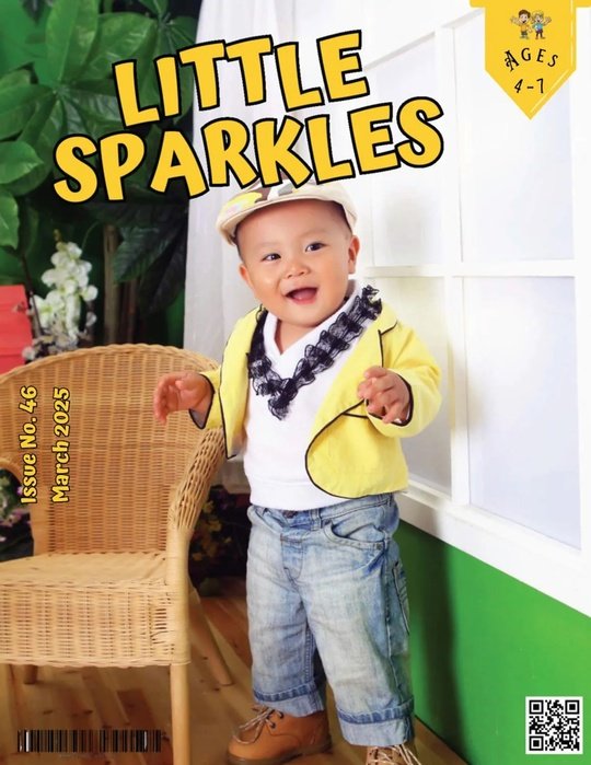 Little Sparkles - March 2025