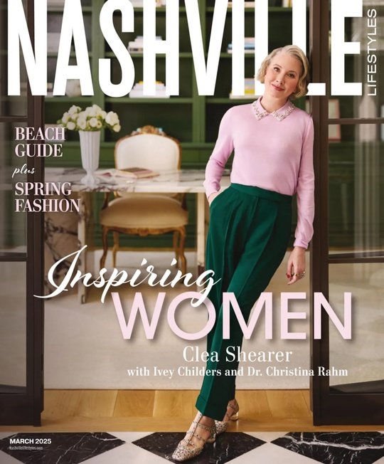 Nashville Lifestyles Magazine - March 2025