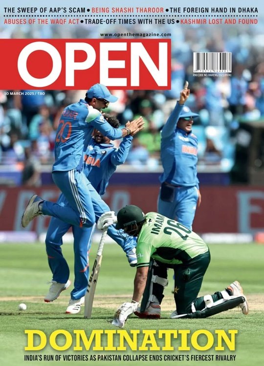 Open Magazine - 10 March 2025