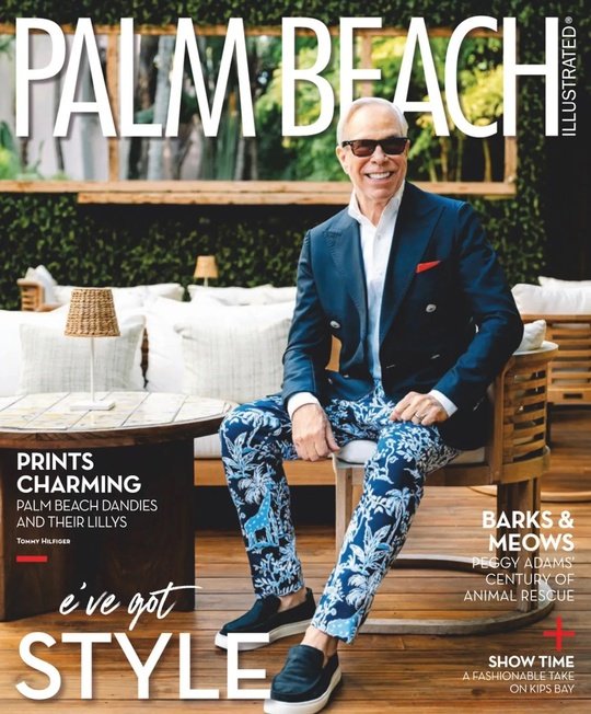 Palm Beach Illustrated - March 2025