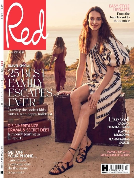 Red UK - April 2025