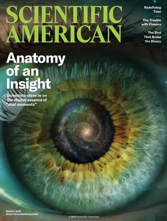 Scientific American - March 2025