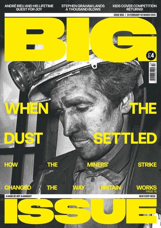 The Big Issue - 24 February 2025