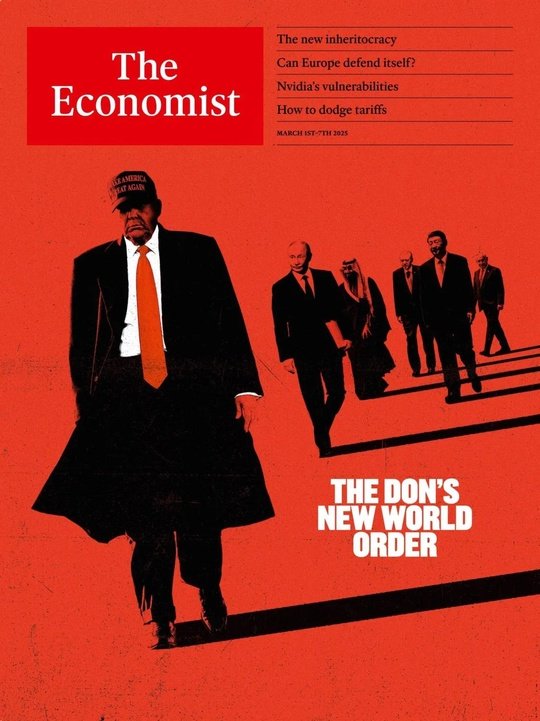 The Economist UK - March 1, 2025