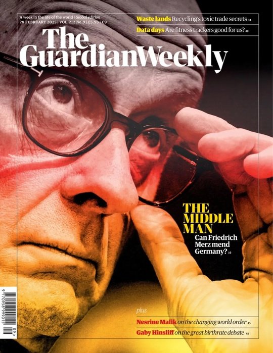 The Guardian Weekly - 28 February 2025